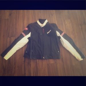 Brand new Custom Ducati Leather Jacket